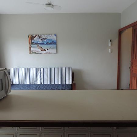 Apartamento Praia Grande Ubatuba Bagian luar foto