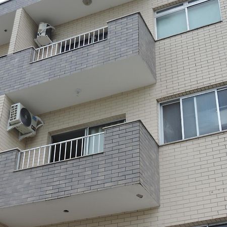 Apartamento Praia Grande Ubatuba Bagian luar foto
