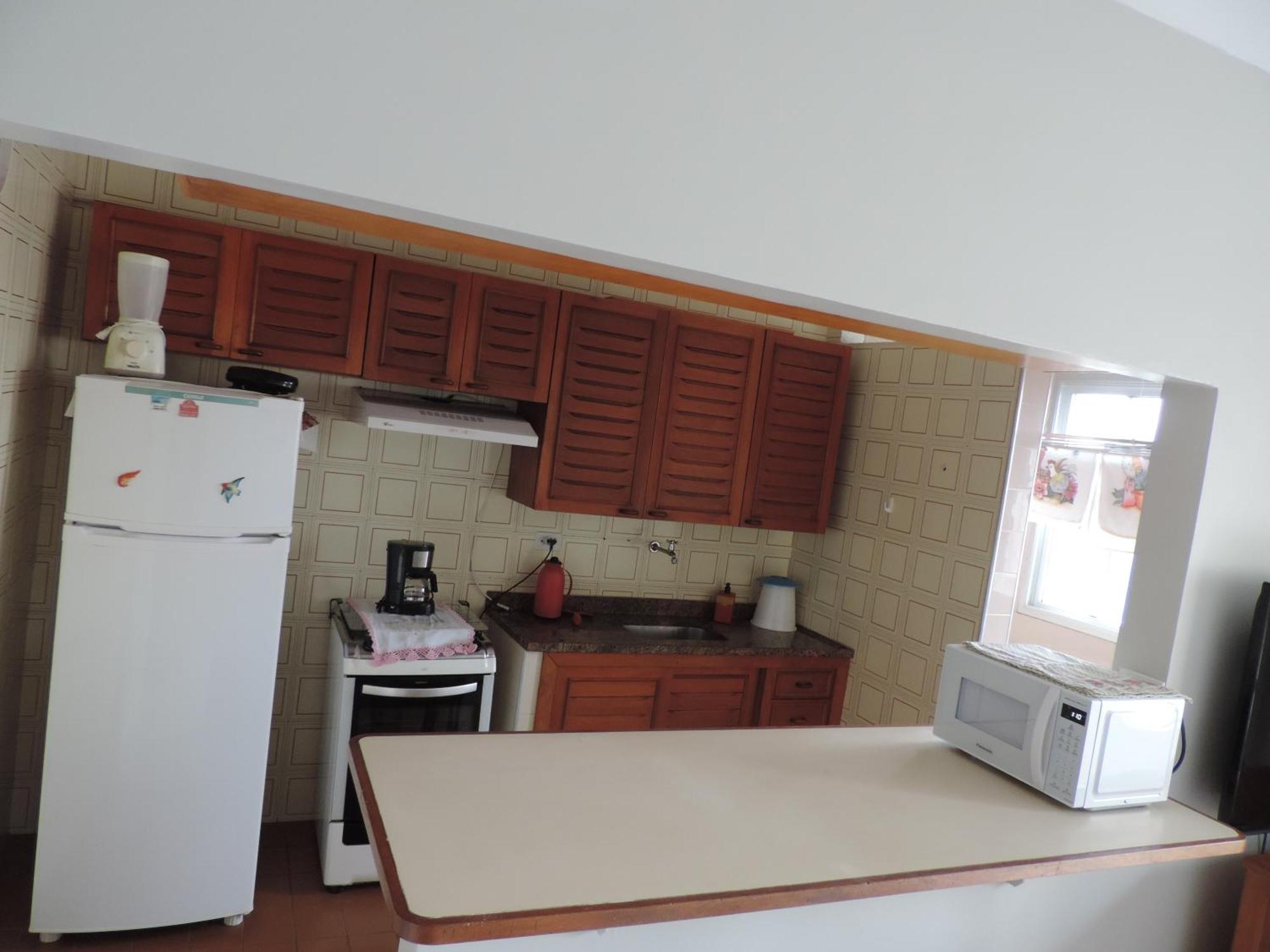 Apartamento Praia Grande Ubatuba Bagian luar foto