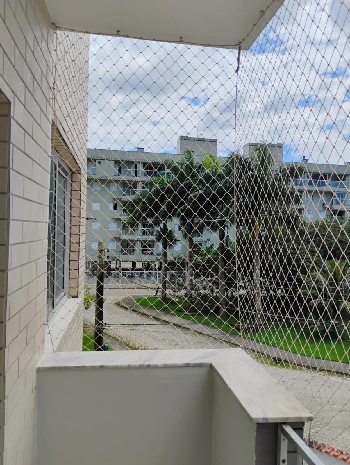 Apartamento Praia Grande Ubatuba Bagian luar foto
