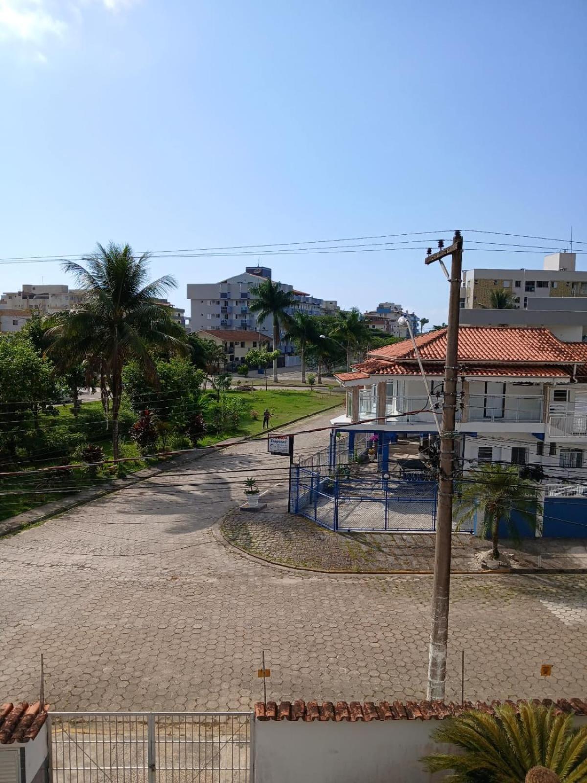 Apartamento Praia Grande Ubatuba Bagian luar foto