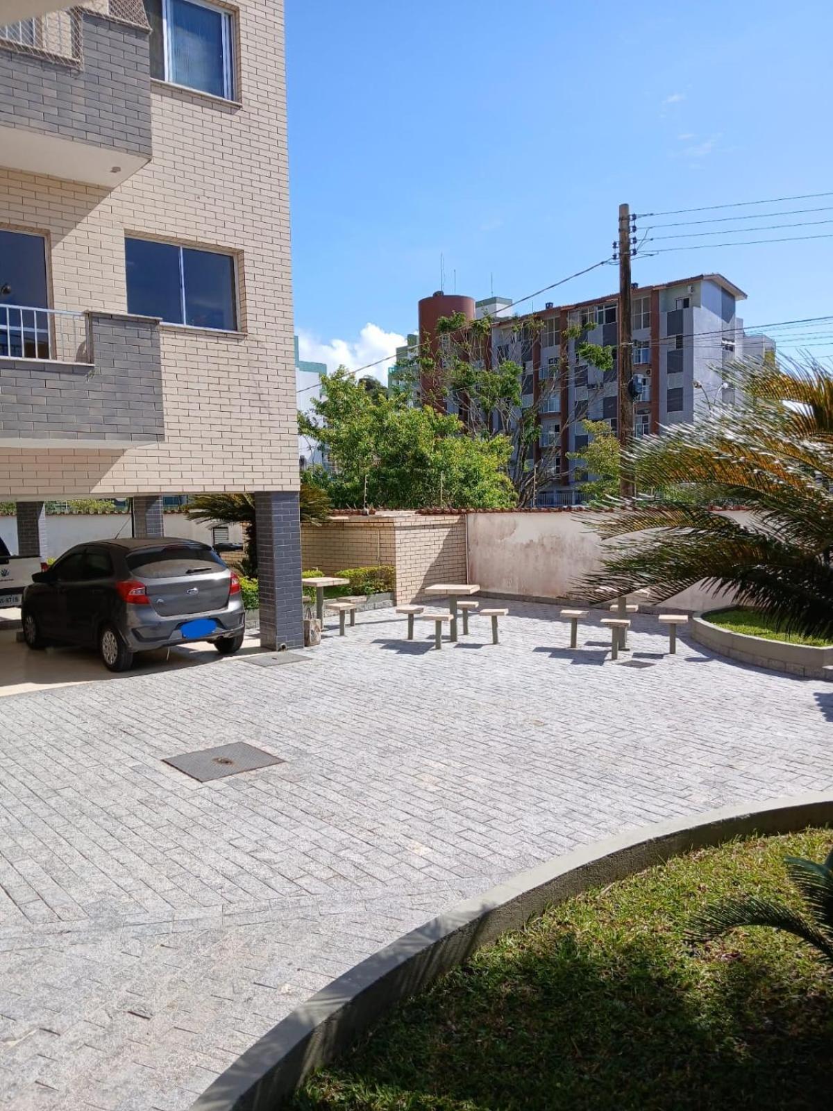Apartamento Praia Grande Ubatuba Bagian luar foto