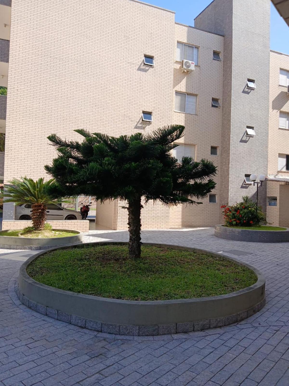 Apartamento Praia Grande Ubatuba Bagian luar foto
